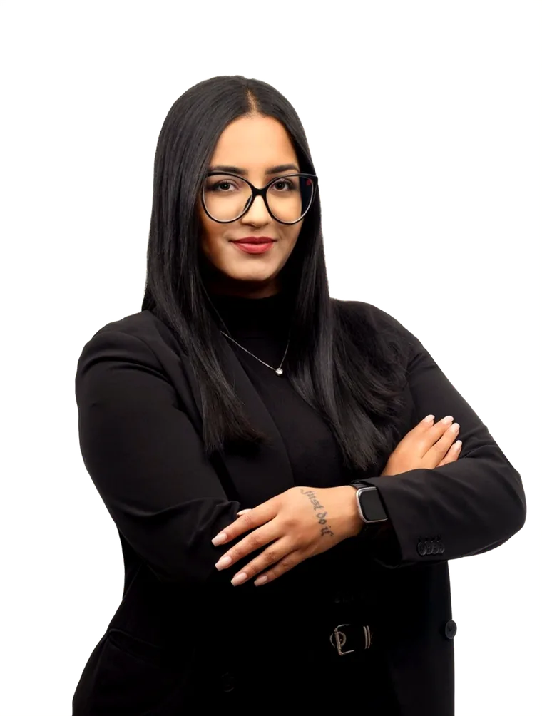 Gabrielly Alves de Souza, Coiffeuse bei Hair & More in Frauenfeld