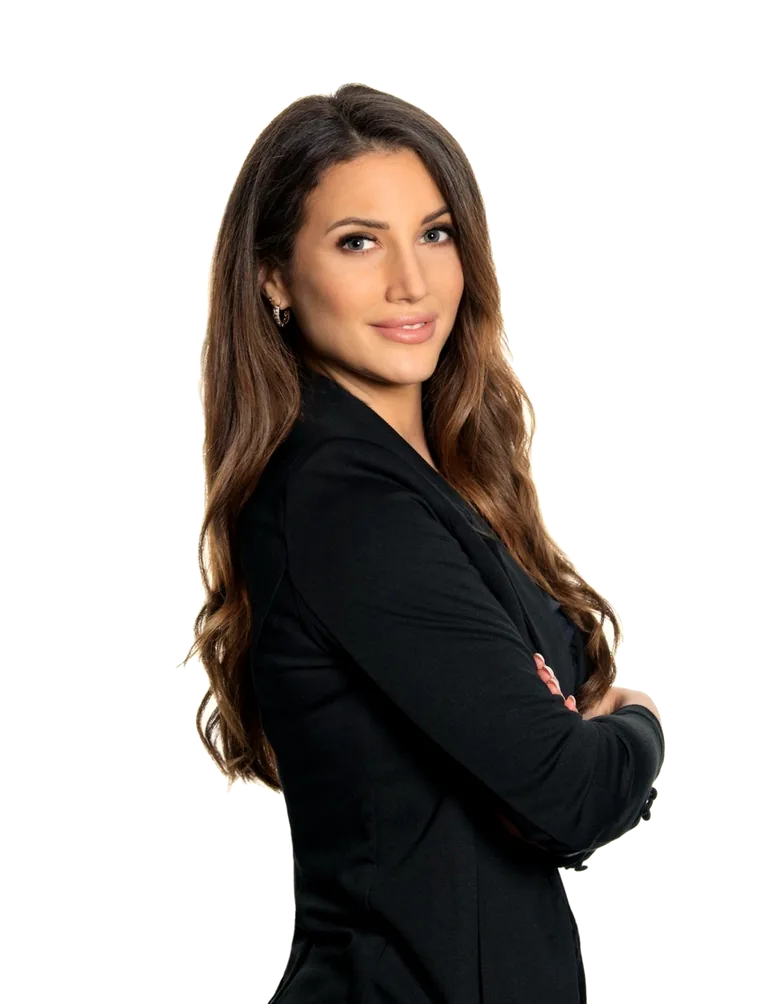 Luana Plati, Geschäftsführerin bei Hair & More in Frauenfeld